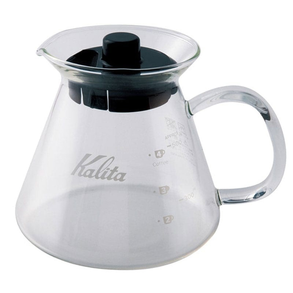 Server 500ml - Kalita in the group Tea & Coffee / Brew coffee / Pour over / Pour over Serving jugs at KitchenLab (1670-16057)