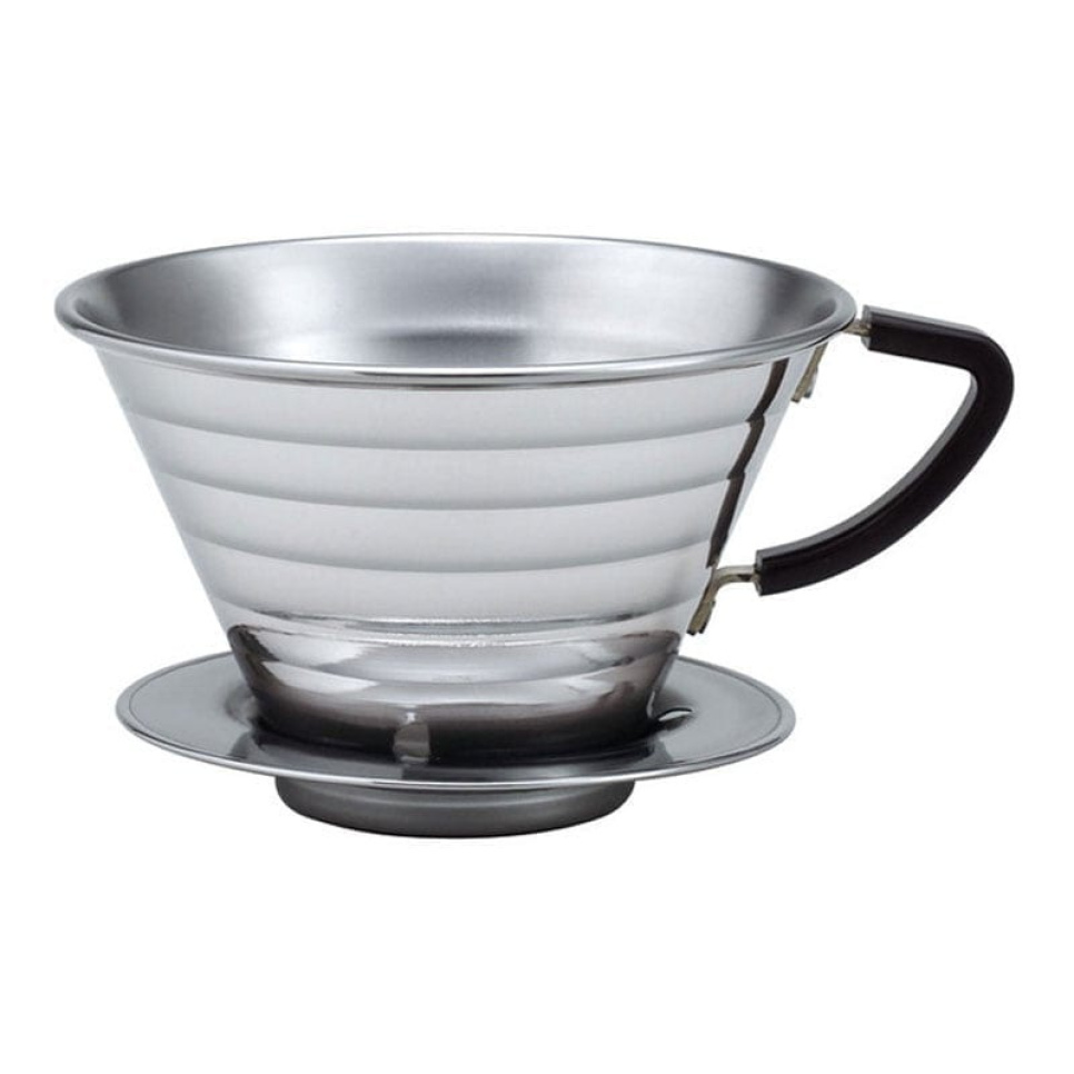 Filter holder, Wave 185 - Kalita in the group Tea & Coffee / Brew coffee / Pour over / Filter holder at KitchenLab (1670-16134)