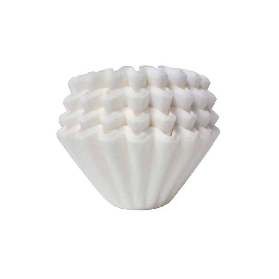 Quality filter 100-pack in the group Tea & Coffee / Brew coffee / Pour over / Pour over accessories at KitchenLab (1670-24318)