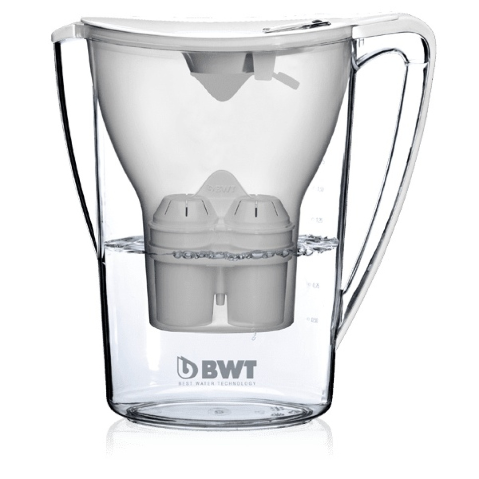 Filter jug with Magnesium Technology - BWT in the group Tea & Coffee / Tea / Other accessories at KitchenLab (1689-16146)