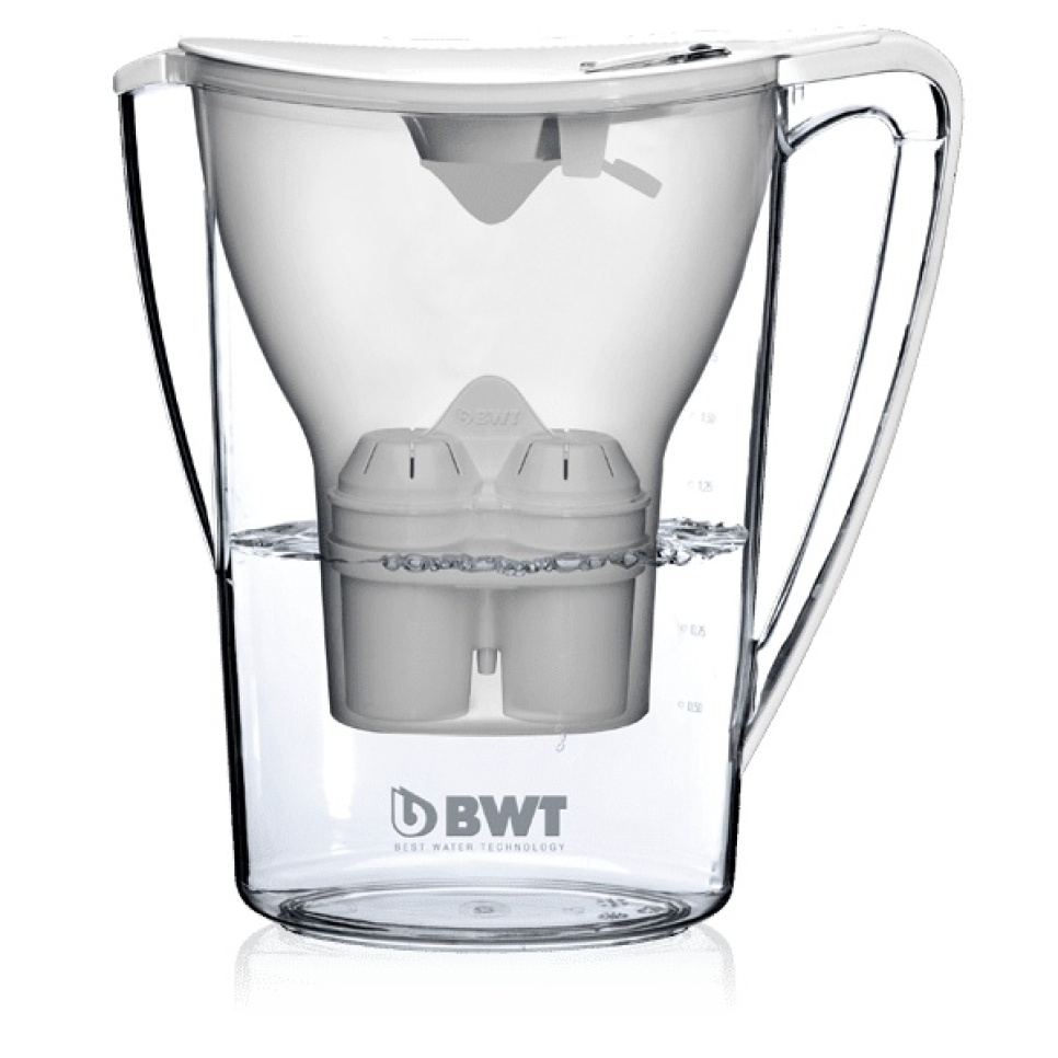 Filter jug with Magnesium Technology - BWT in the group Tea & Coffee / Coffee accessories / Other accessories at KitchenLab (1689-16146)