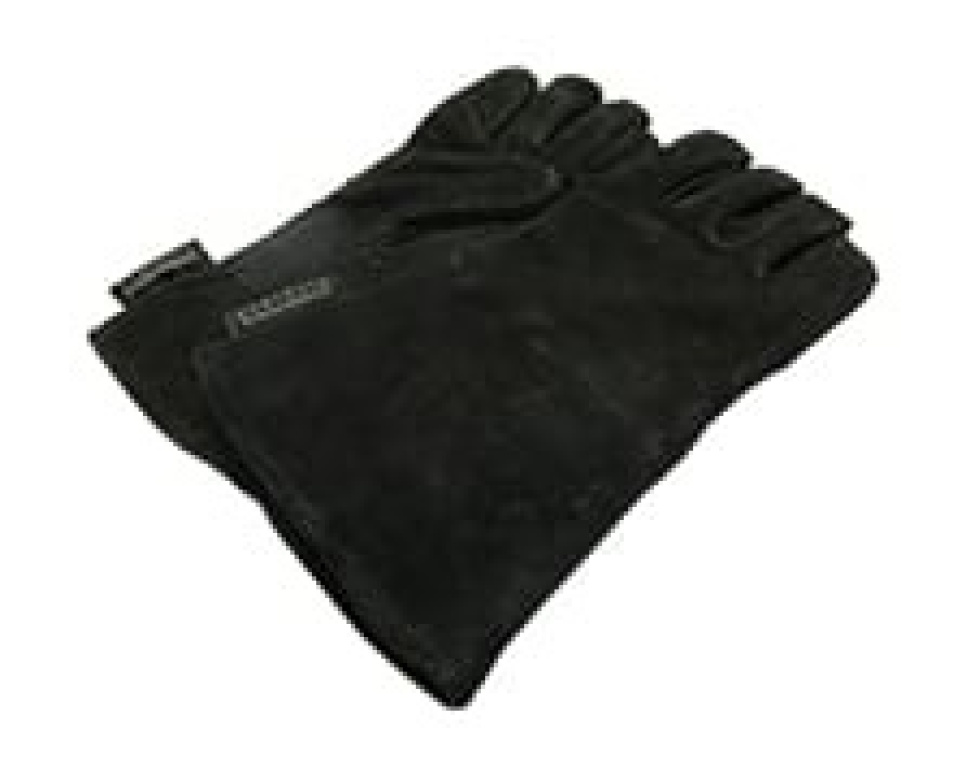 Leather gloves S/M - Everdure by Heston Blumenthal in the group Barbecues, Stoves & Ovens / Barbecue accessories / Barbecue mitts at KitchenLab (1697-23350)