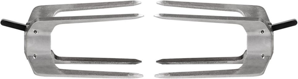 HUB Cliplock forks - Everdure by Heston Blumenthal in the group Barbecues, Stoves & Ovens / Barbecue accessories / Barbecue skewer at KitchenLab (1697-23352)