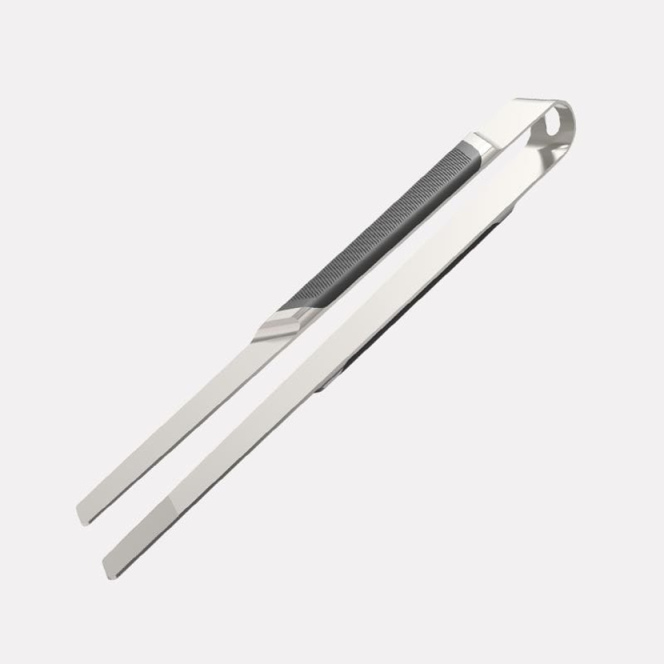 Premium Barbecuing Tongs (L) with Soft Grip - Everdure by Heston Blumenthal in the group Barbecues, Stoves & Ovens / Barbecue accessories / Barbecue tongs at KitchenLab (1697-23355)