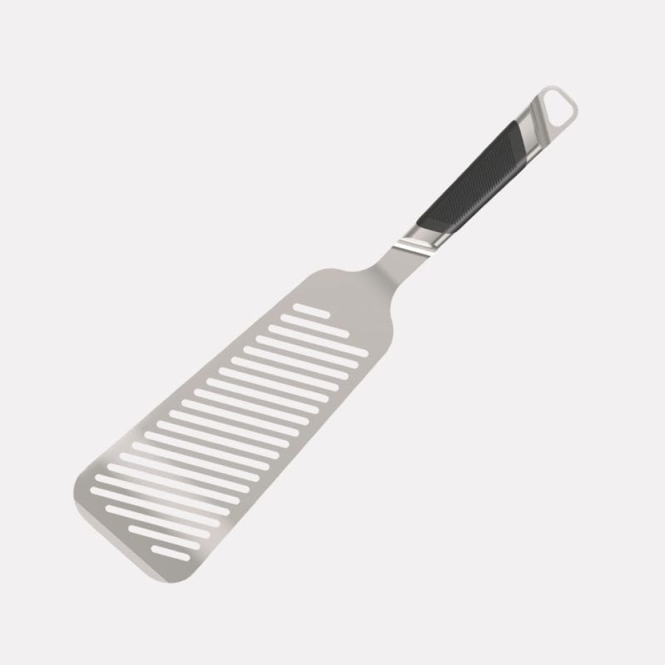 Premium Fishing Spade (L) with Soft Grip - Everdure by Heston Blumenthal in the group Barbecues, Stoves & Ovens / Barbecue accessories / Barbecue spatulas at KitchenLab (1697-23359)