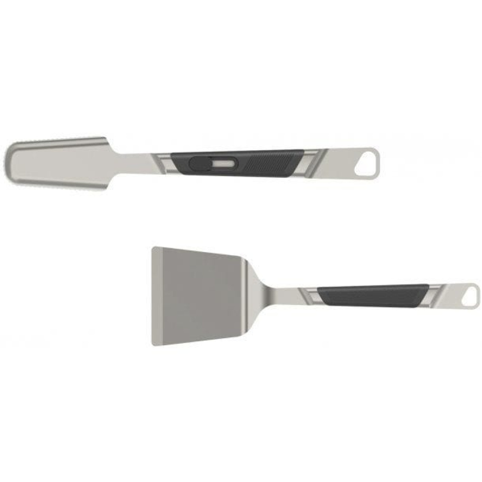 Premium Barbecuing Utensils in Set (M) - Everdure by Heston Blumenthal in the group Barbecues, Stoves & Ovens / Barbecue accessories / Other barbecue accessories at KitchenLab (1697-23360)