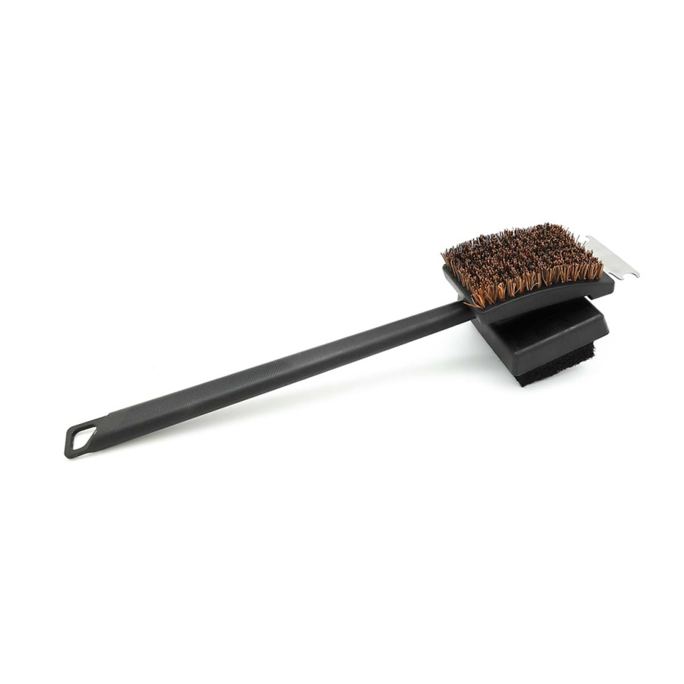 Brosse à grillades, Quantum - Everdure by Heston Blumenthal dans le groupe Barbecues, plaques de cuisson et Fours / Autres accessoires pour barbecue / Autres accessoires pour barbecue l\'adresse The Kitchen Lab (1697-29097)