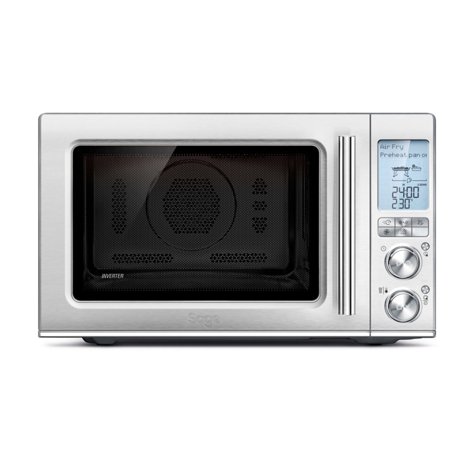 Microwave/Airfryer/Bench Oven, The Combi Wave 3 in 1 - Sage in the group Kitchen appliances / Heating & Cooking / Air fryer at KitchenLab (1697-29112)