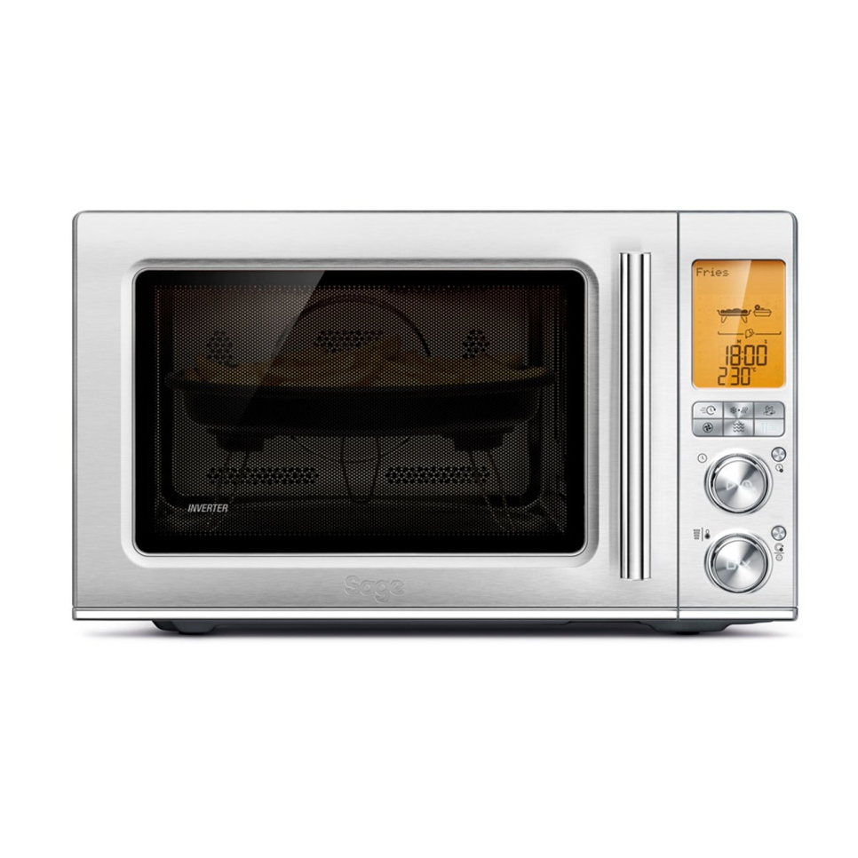 Microwave/Airfryer/Bench Oven, The Combi Wave 3 in 1 - Sage