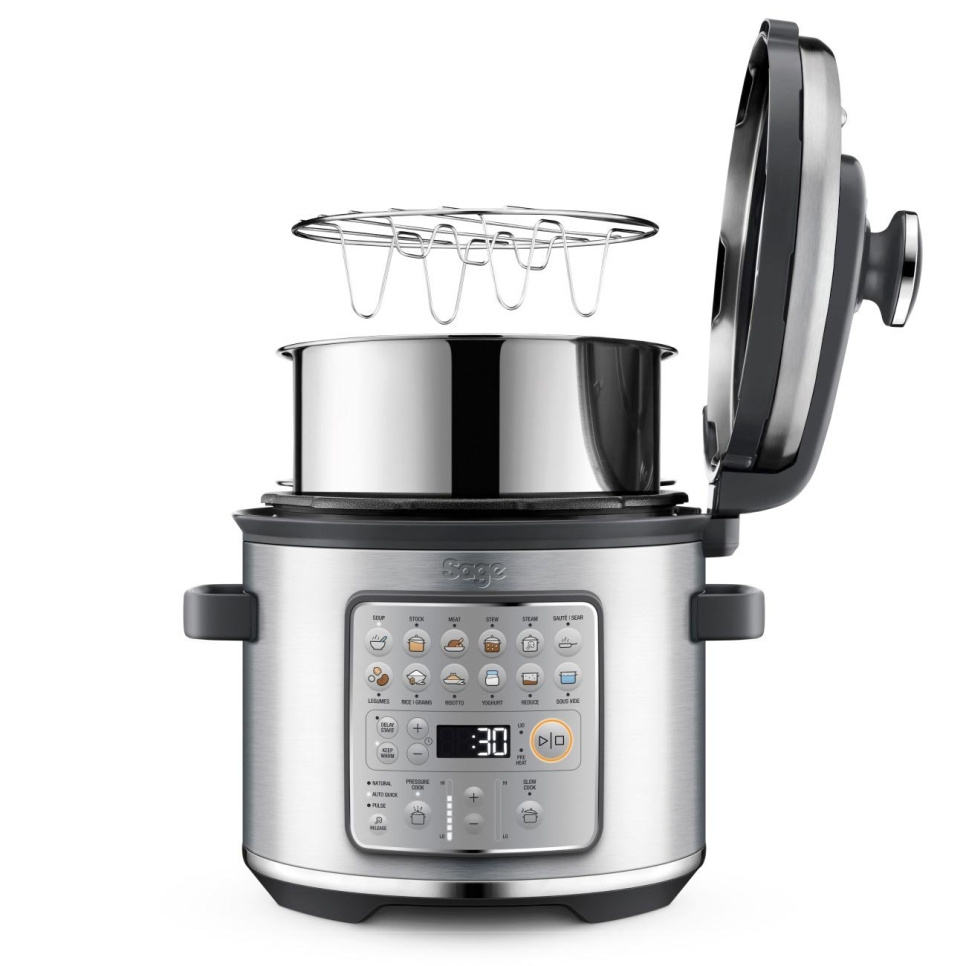 Pressure cooker/Slow cooker The Fast Slow Go- Sage