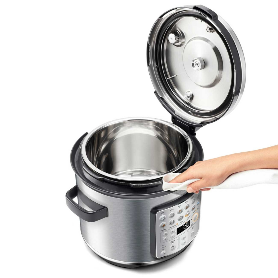 Pressure cooker/Slow cooker The Fast Slow Go- Sage