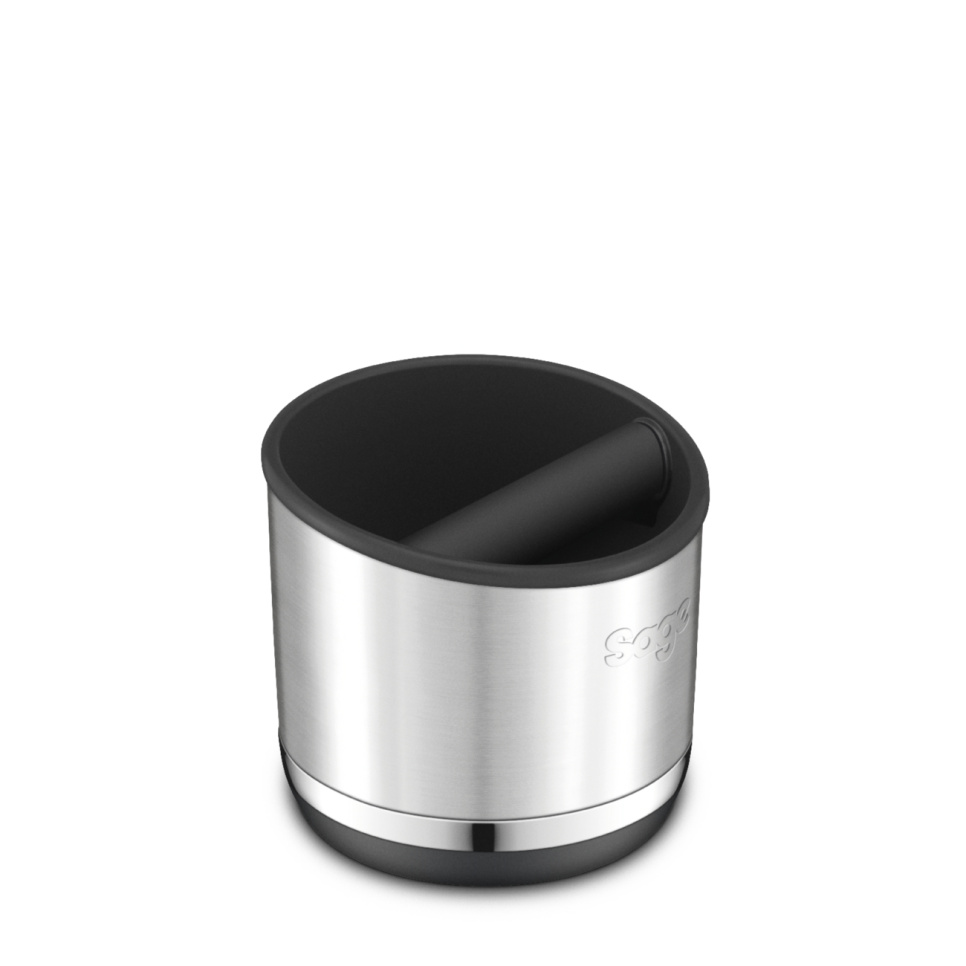 The Knock Box 10, stainless steel - Sage