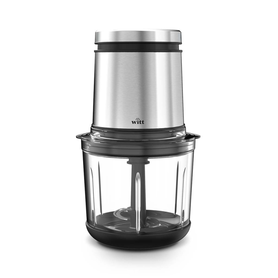 Electric mini chopper, Classic - Witt in the group Kitchen appliances / Mix & Chop / Food processor at KitchenLab (1697-29128)