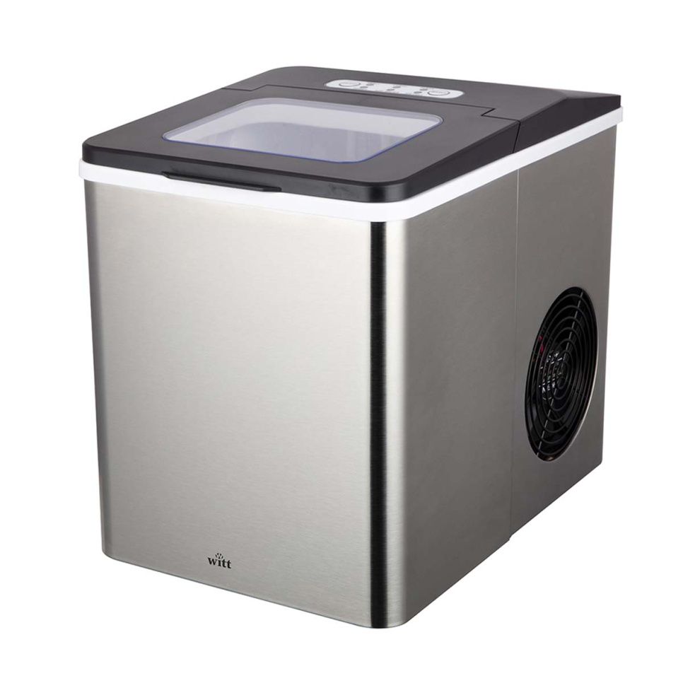 Ice cream maker, Classic - Witt in the group Kitchen appliances / Cool & Freeze / Ice machines at KitchenLab (1697-29132)