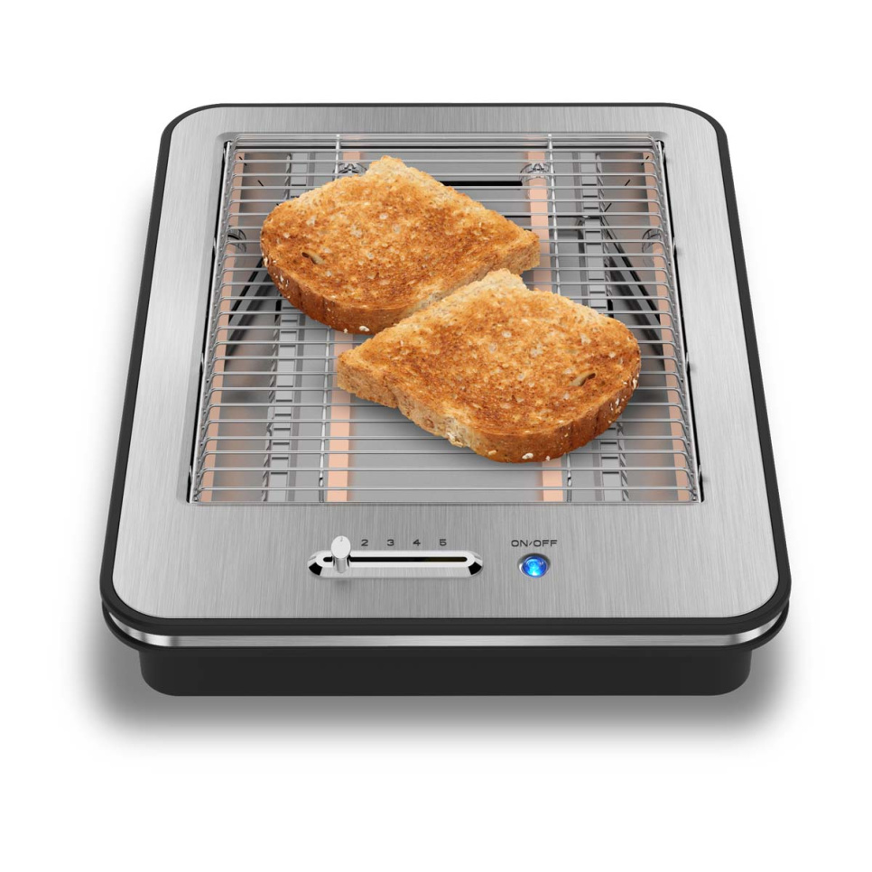 Flat toaster, Classic - Witt