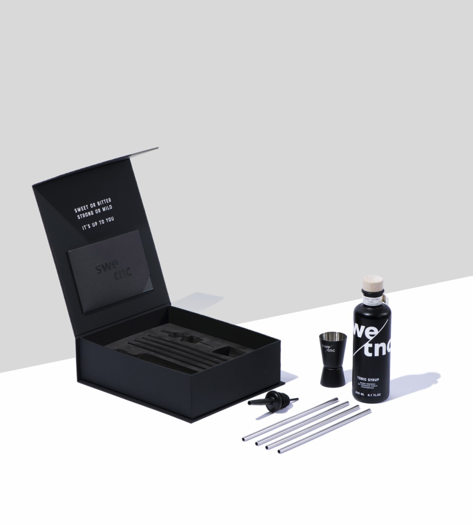 Swedish Tonic gift box premium in the group Bar & Wine / Bar equipment / Other bar equipment at KitchenLab (1706-18277)