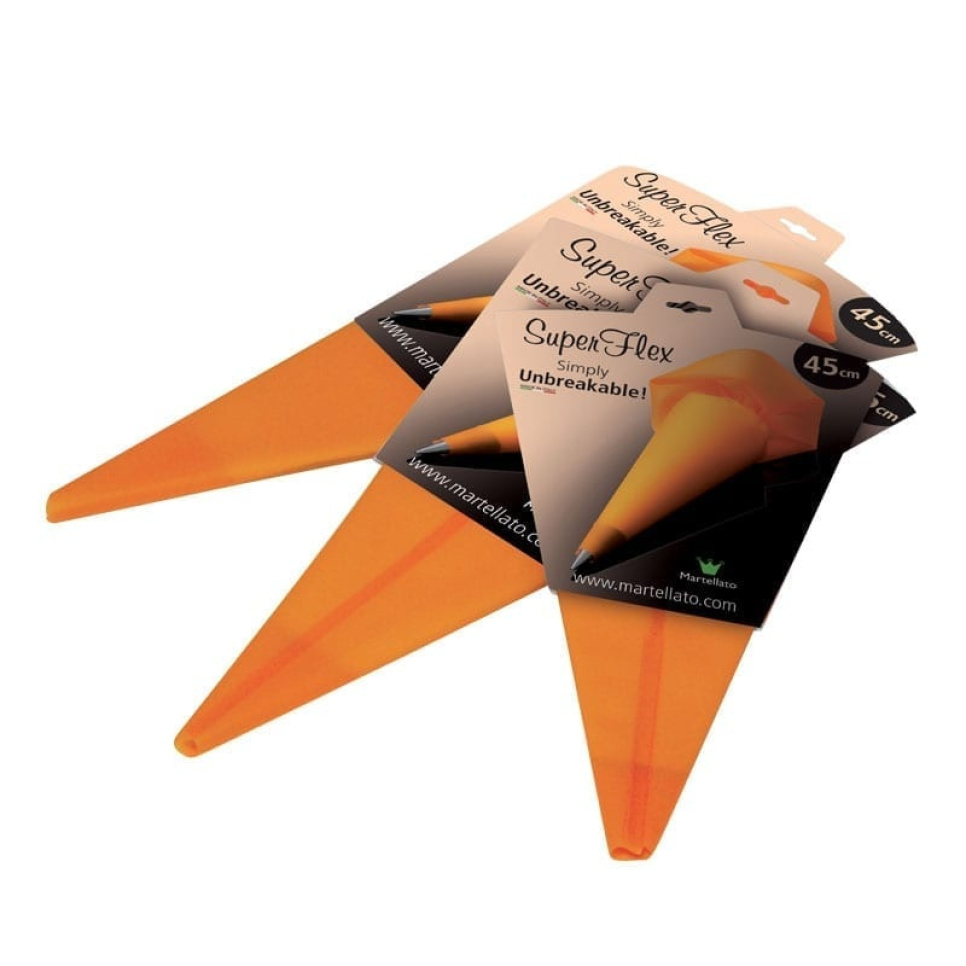 Piping bag in silicone - Martellato in the group Baking / Baking utensils / Piping & nozzles at KitchenLab (1710-18115)