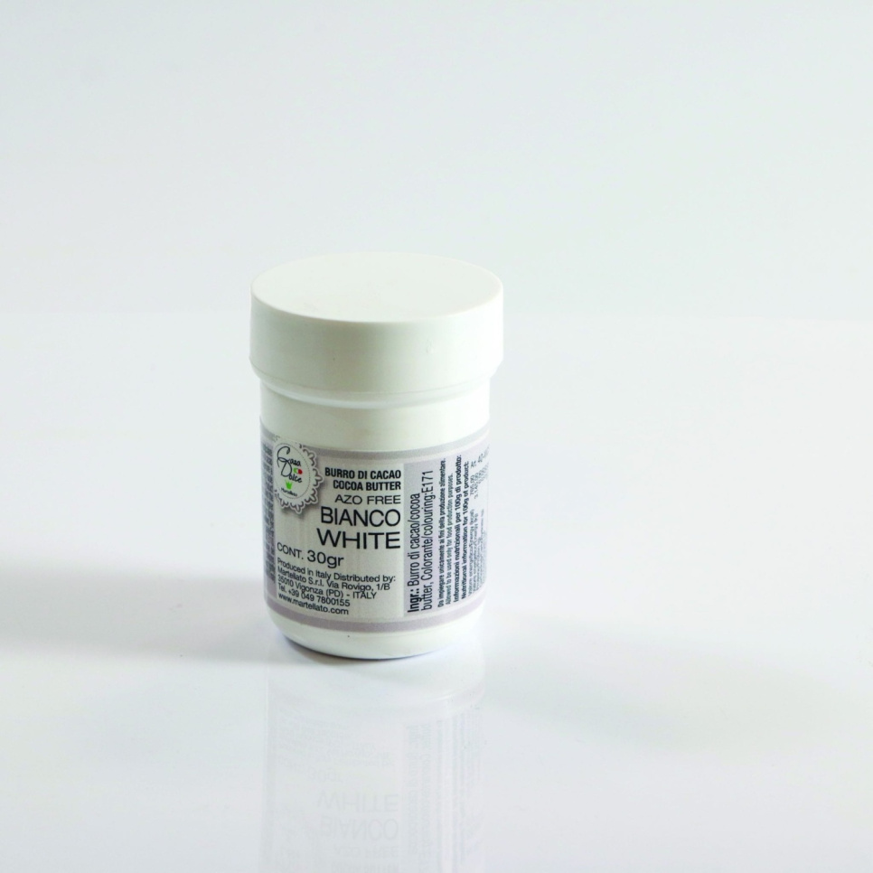 Farbstoff aus Kakaobutter, verschiedene Farben - Martellato in der Gruppe Backen / Backutensilien / Backzubehör bei The Kitchen Lab (1710-18140)