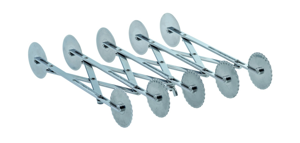 Coupe-pâte, différentes tailles - Martellato dans le groupe Pâtisserie / Ustensiles à pâtisserie / Coupe-pâte et couteaux à pâte l\'adresse The Kitchen Lab (1710-18147)