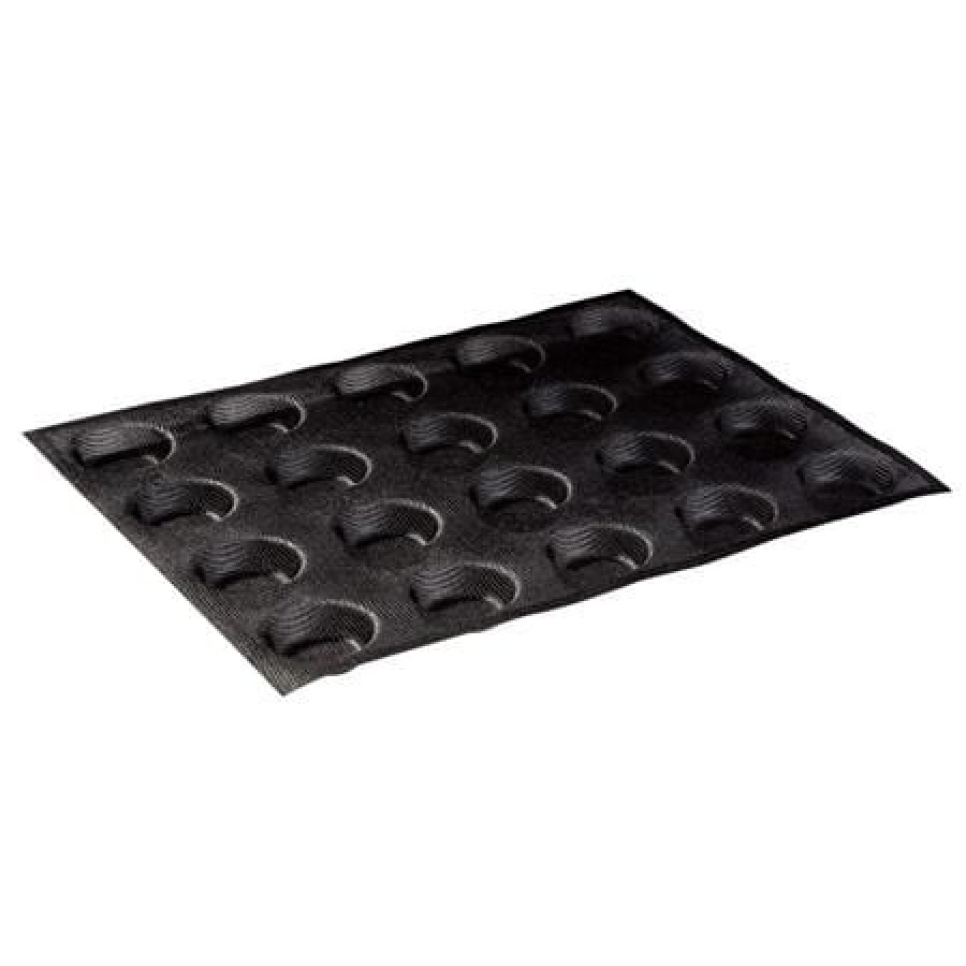 Microperforated silicone mold, 2-pack, round, 20 pcs - Martellato in the group Baking / Baking moulds / Silicone moulds at KitchenLab (1710-18880)