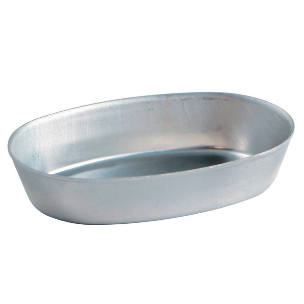 Aluminum mazar tin, 80x50mm - Martellato in the group Baking / Baking moulds / Tartlet trays at KitchenLab (1710-18882)