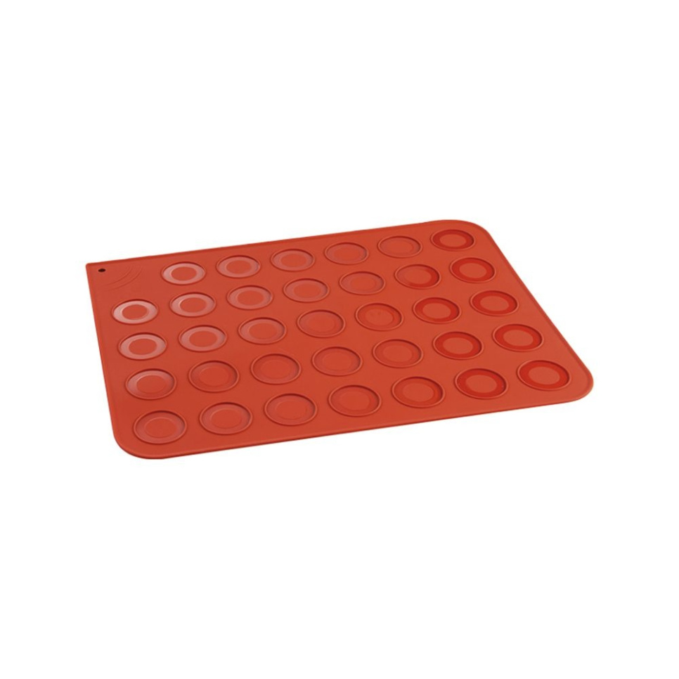 Macaron mat in silicone, 30x40cm - Martellato in the group Baking / Baking utensils / Silicone mats at KitchenLab (1710-18883)