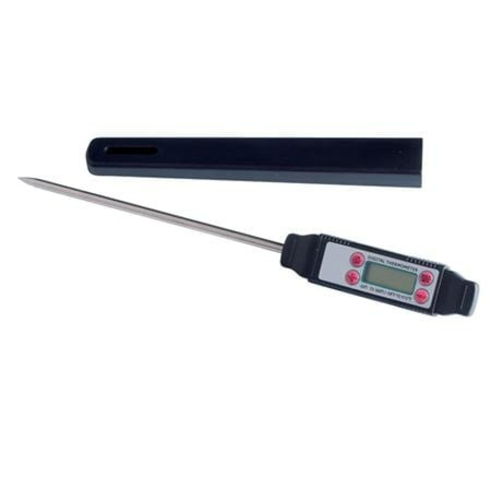 Thermomètre numérique - Martellato dans le groupe Cuisine / Jauges et verres doseurs / Thermomètres de cuisine / Thermomètres à sonde l\'adresse The Kitchen Lab (1710-18924)