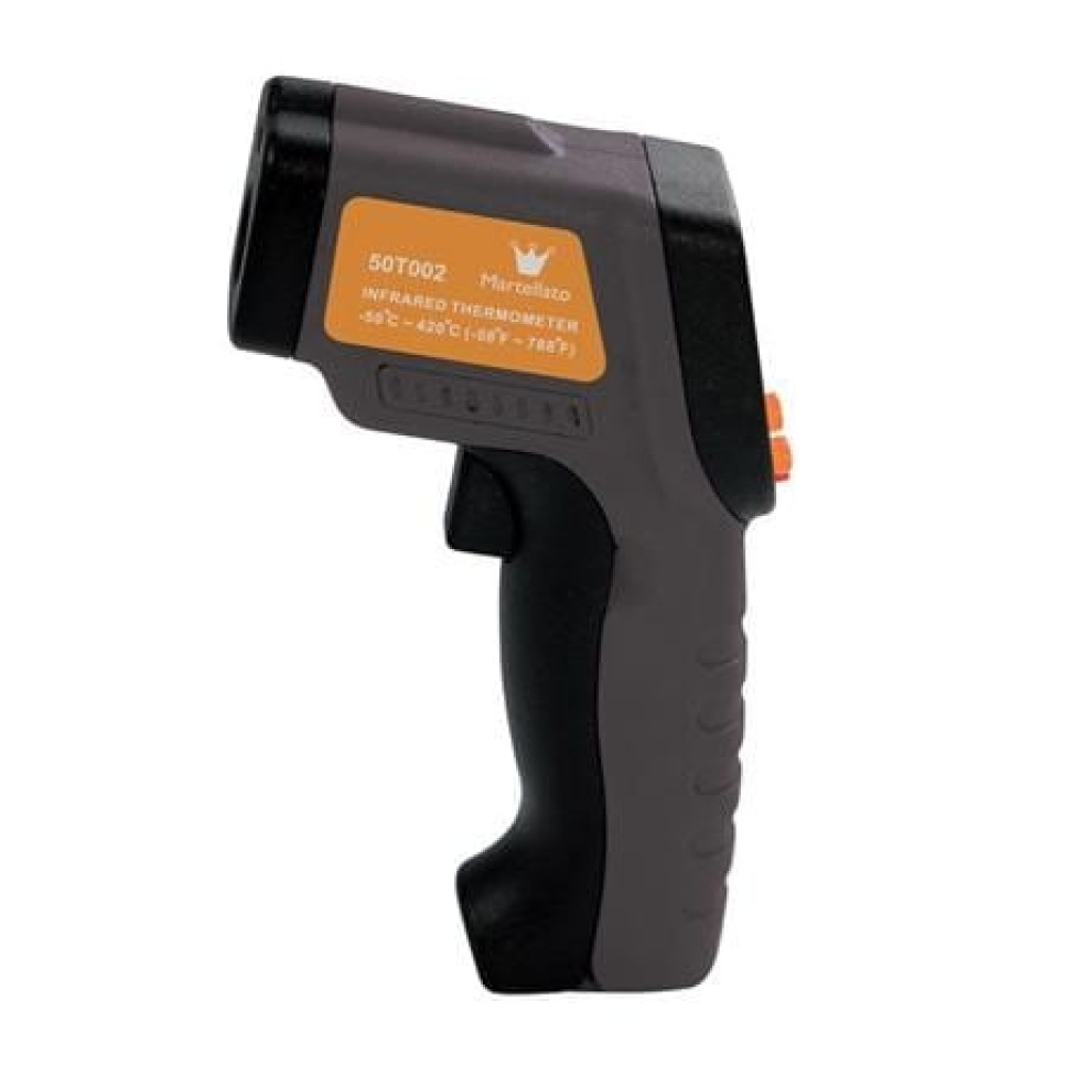 Laser thermometer/IR - Martellato in the group Cooking / Gauges & Measures / Kitchen thermometers / Laser thermometers at KitchenLab (1710-18925)