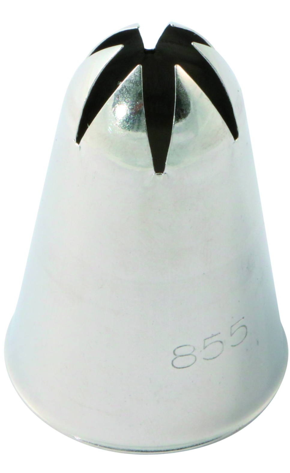 Rose tyll, BC0855 - Martellato in the group Baking / Baking utensils / Piping & nozzles at KitchenLab (1710-18958)