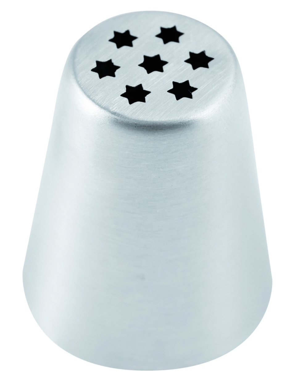 Star nozzle, BX0001 - Martellato in the group Baking / Baking utensils / Piping & nozzles at KitchenLab (1710-19041)