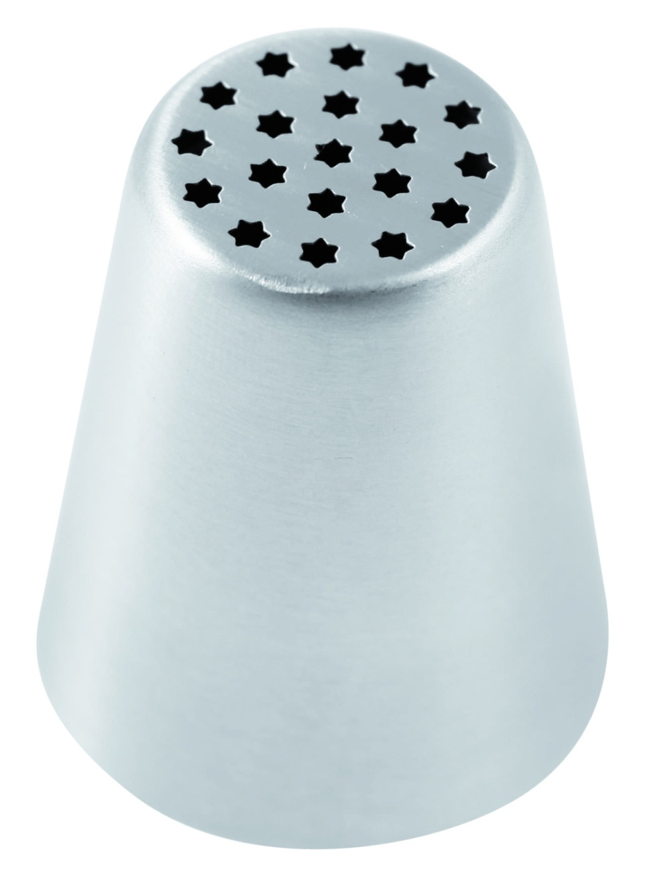 Star nozzle, BX0009 - Martellato in the group Baking / Baking utensils / Piping & nozzles at KitchenLab (1710-19046)