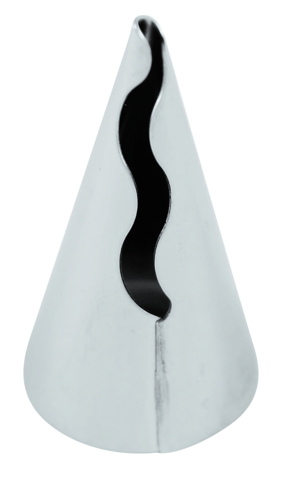 Decorative style, BX0026 - Martellato in the group Baking / Baking utensils / Piping & nozzles at KitchenLab (1710-19053)