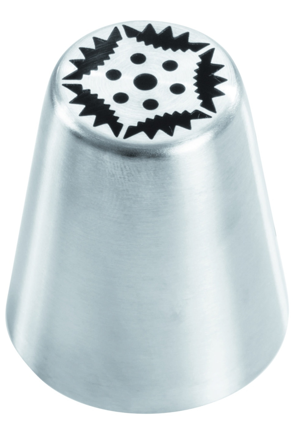 Russian nozzle, BX0057 - Martellato in the group Baking / Baking utensils / Piping & nozzles at KitchenLab (1710-19084)