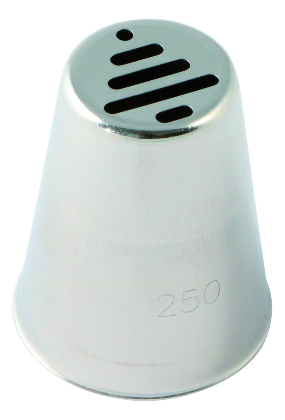 Decoration style, fir, BX0250 - Martellato in the group Baking / Baking utensils / Piping & nozzles at KitchenLab (1710-19102)