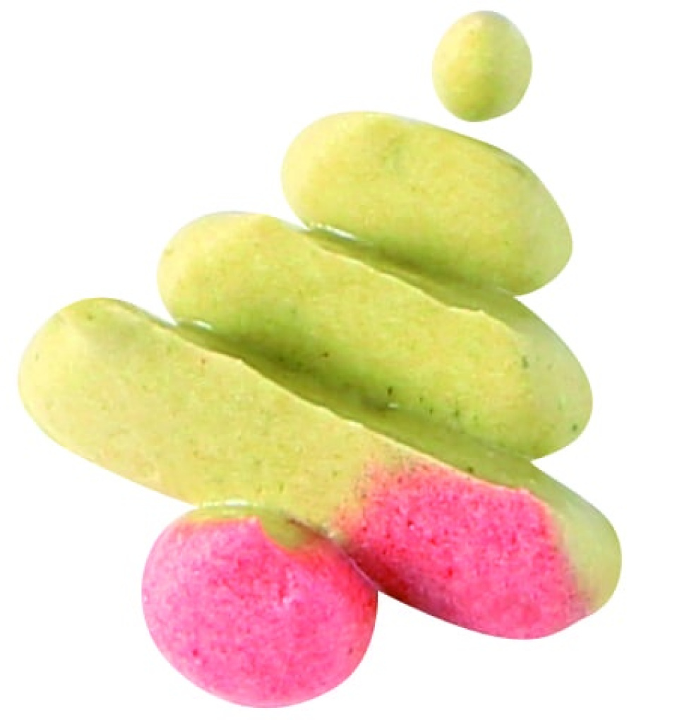 Decoration style, fir, BX0250 - Martellato