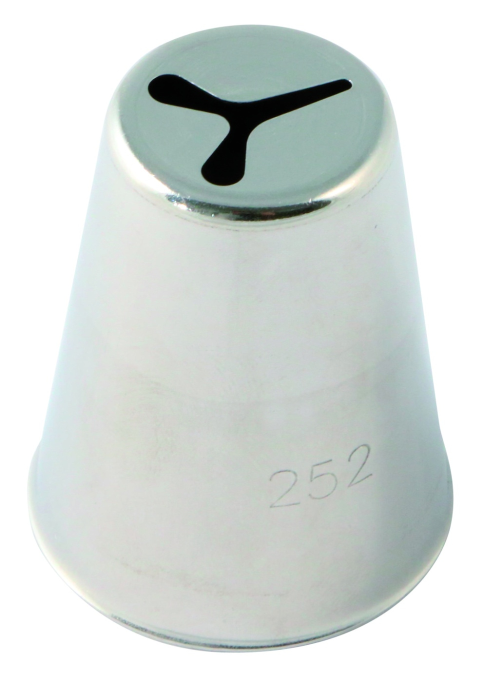 Decorative handle, heart, BX0252 - Martellato in the group Baking / Baking utensils / Piping & nozzles at KitchenLab (1710-19103)