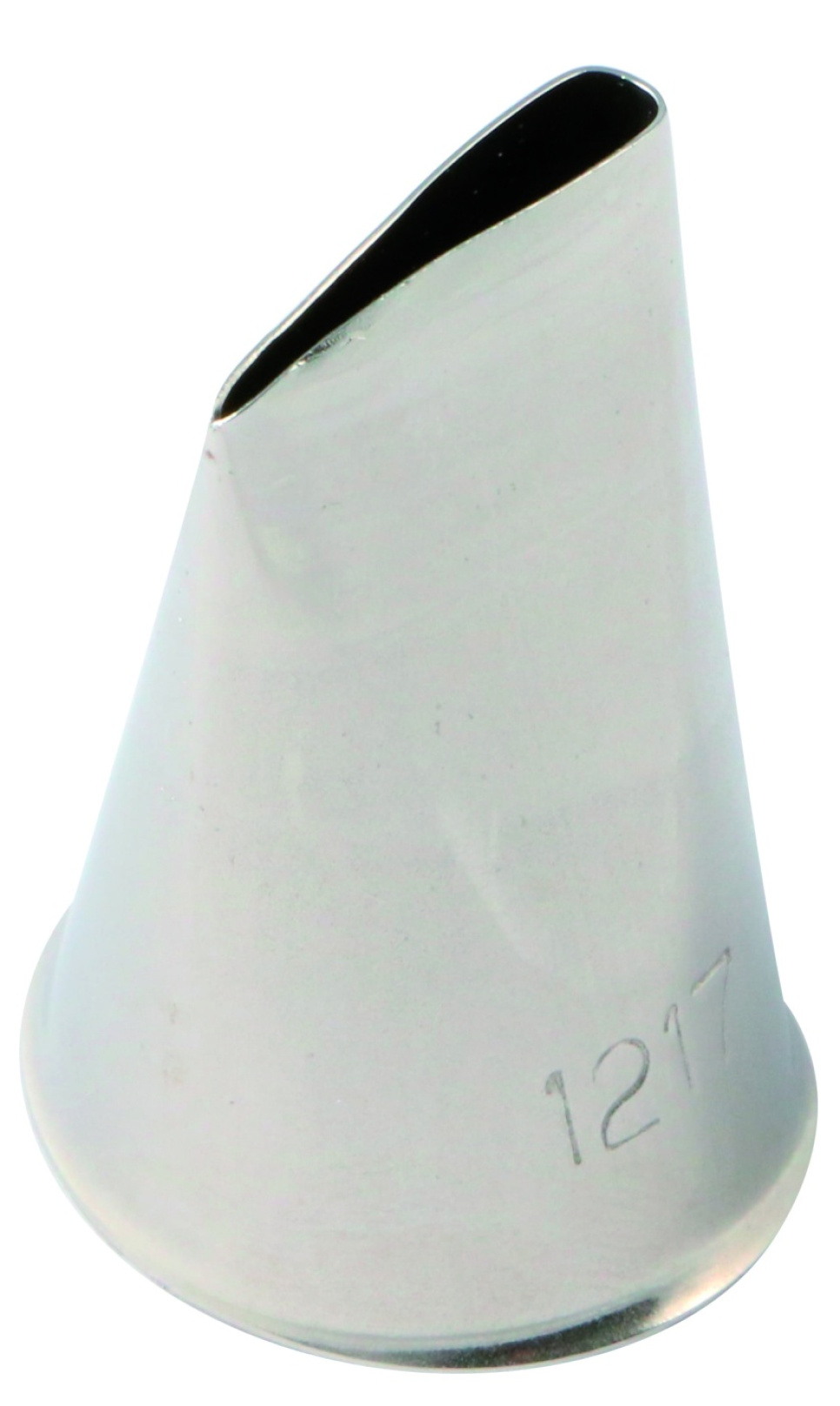 Blatt-Tülle, BX1217 - Martellato in der Gruppe Backen / Backutensilien / Spritztüllen & Piping bei The Kitchen Lab (1710-19110)