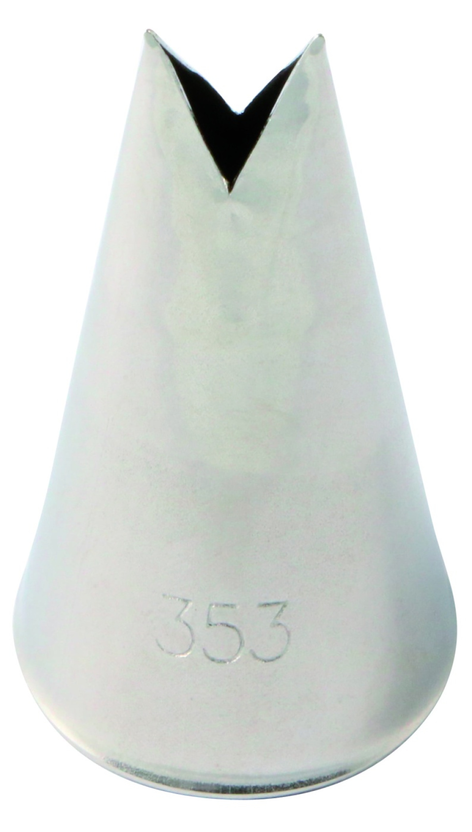 Leaf nozzle, BX1605 - Martellato in the group Baking / Baking utensils / Piping & nozzles at KitchenLab (1710-19114)