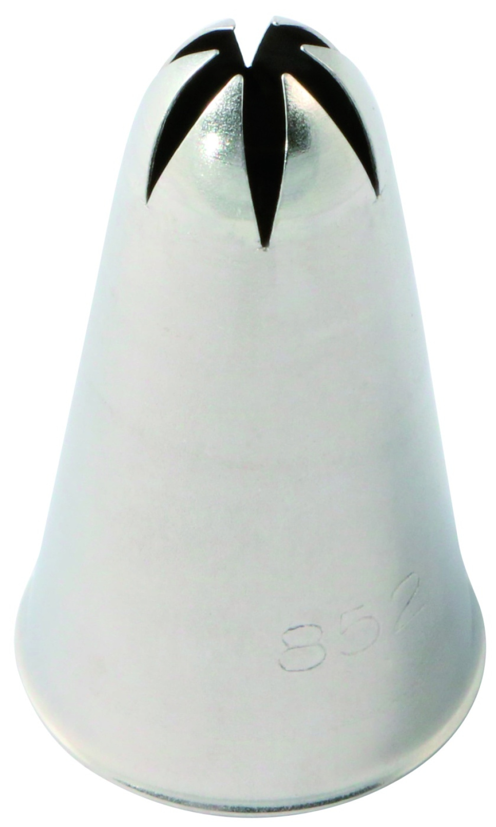 Decorative style, BX4014 - Martellato in the group Baking / Baking utensils / Piping & nozzles at KitchenLab (1710-19125)