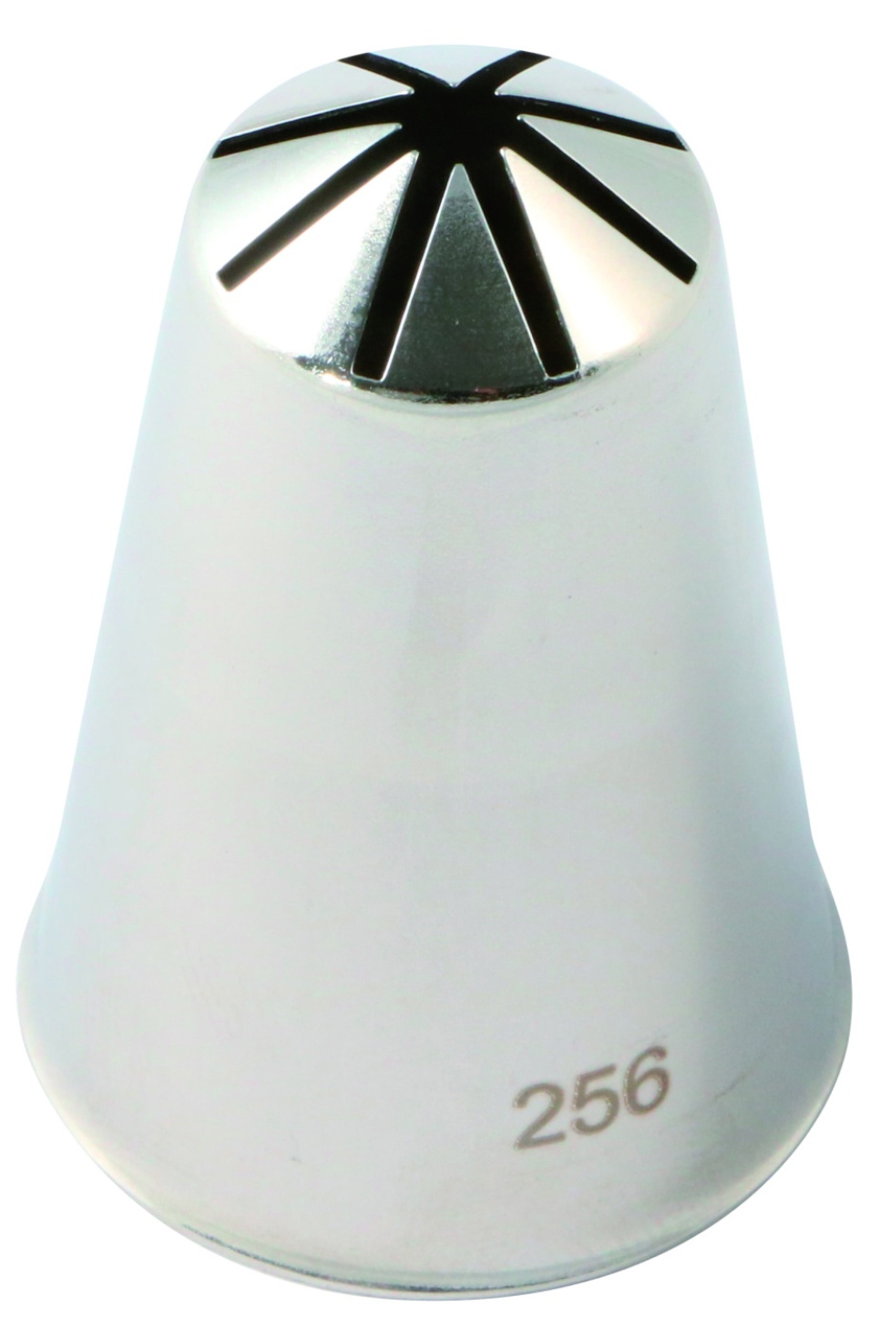 Decorative style, BX6018 - Martellato in the group Baking / Baking utensils / Piping & nozzles at KitchenLab (1710-19127)