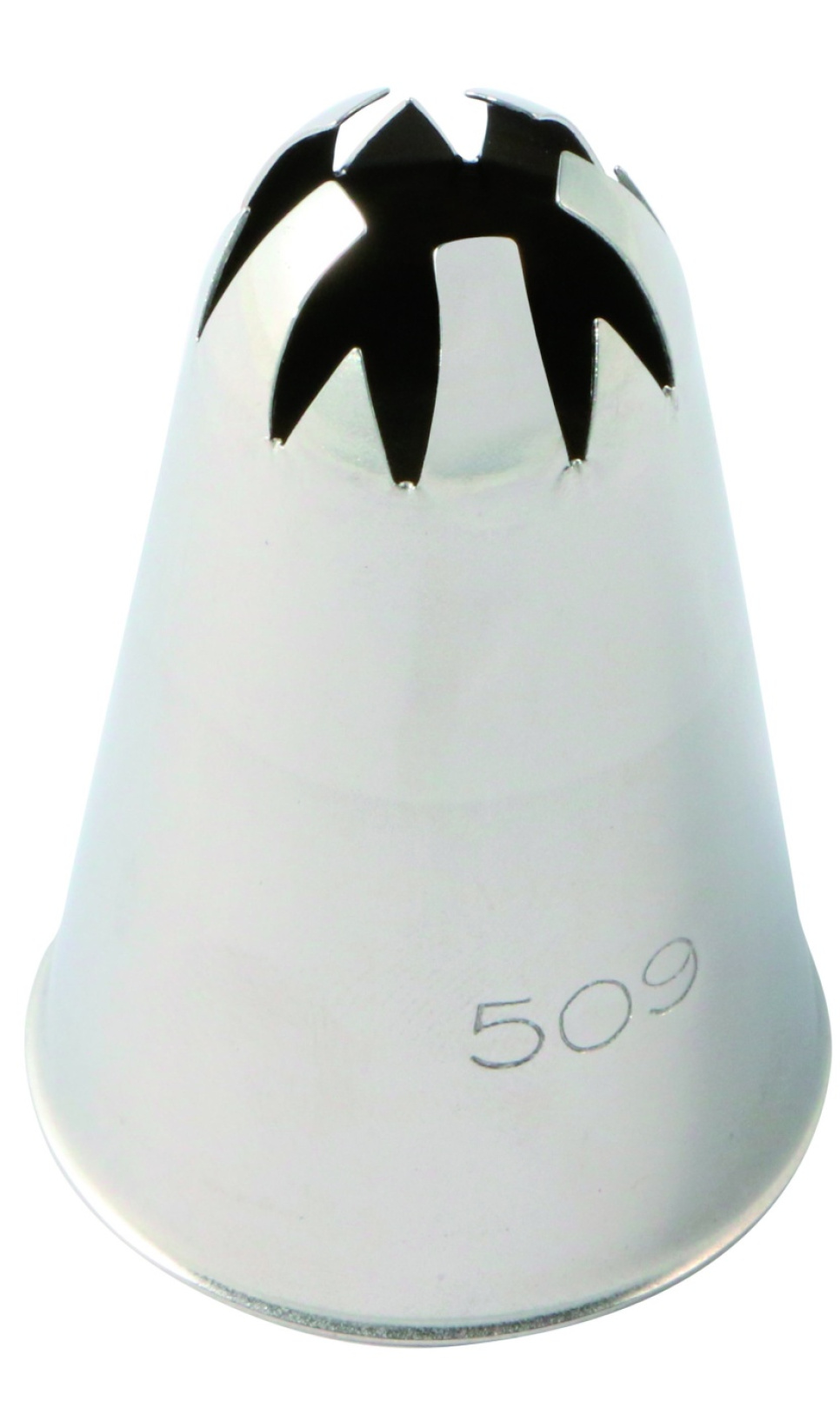 Rose nozzle, BX7020 - Martellato in the group Baking / Baking utensils / Piping & nozzles at KitchenLab (1710-19128)