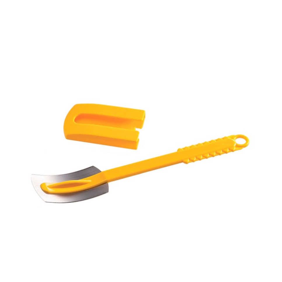 Dough knife/Slicing knife with razor blade - Martellato in the group Baking / Baking utensils / Dough cutters & dough knives at KitchenLab (1710-19151)