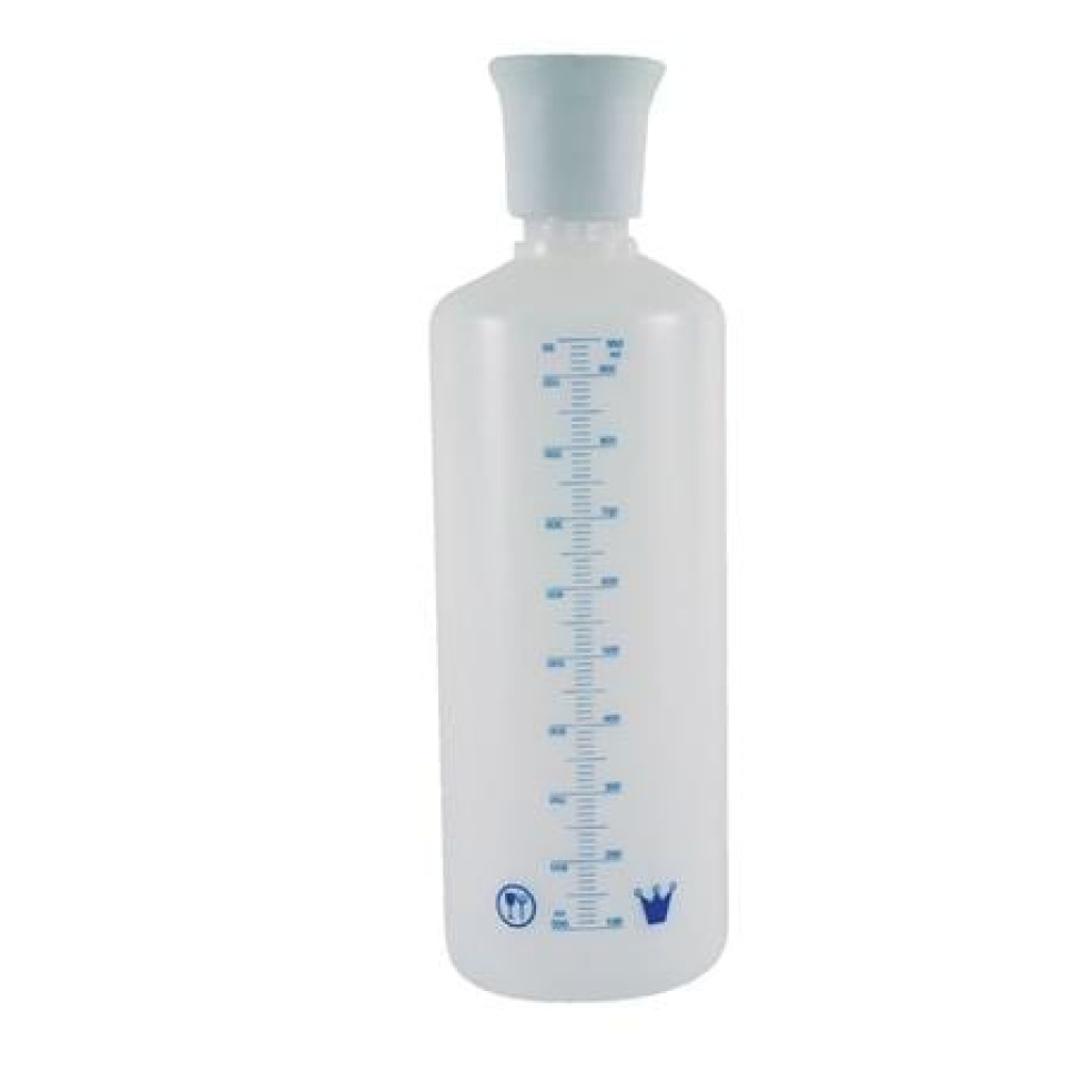 GRADUATED BOTTLE FOR FOOD PRODUCTS 1LT in the group Cooking / Gauges & Measures / Volume measure at KitchenLab (1710-19159)