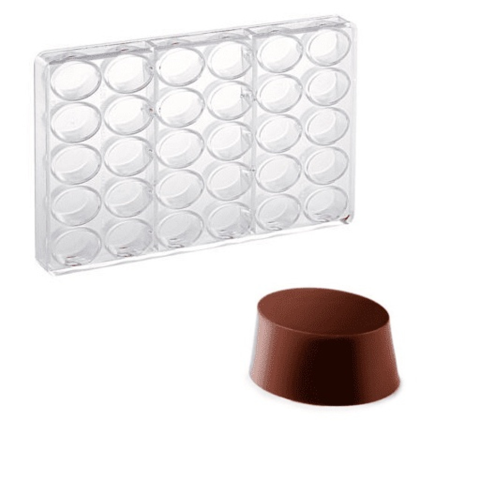 Praline mold MA1074 - Martellato in the group Baking / Baking moulds / Praline moulds at KitchenLab (1710-19169)