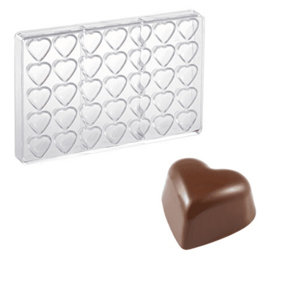 Praline mold MA1526 - Martellato in the group Baking / Baking moulds / Praline moulds at KitchenLab (1710-19171)