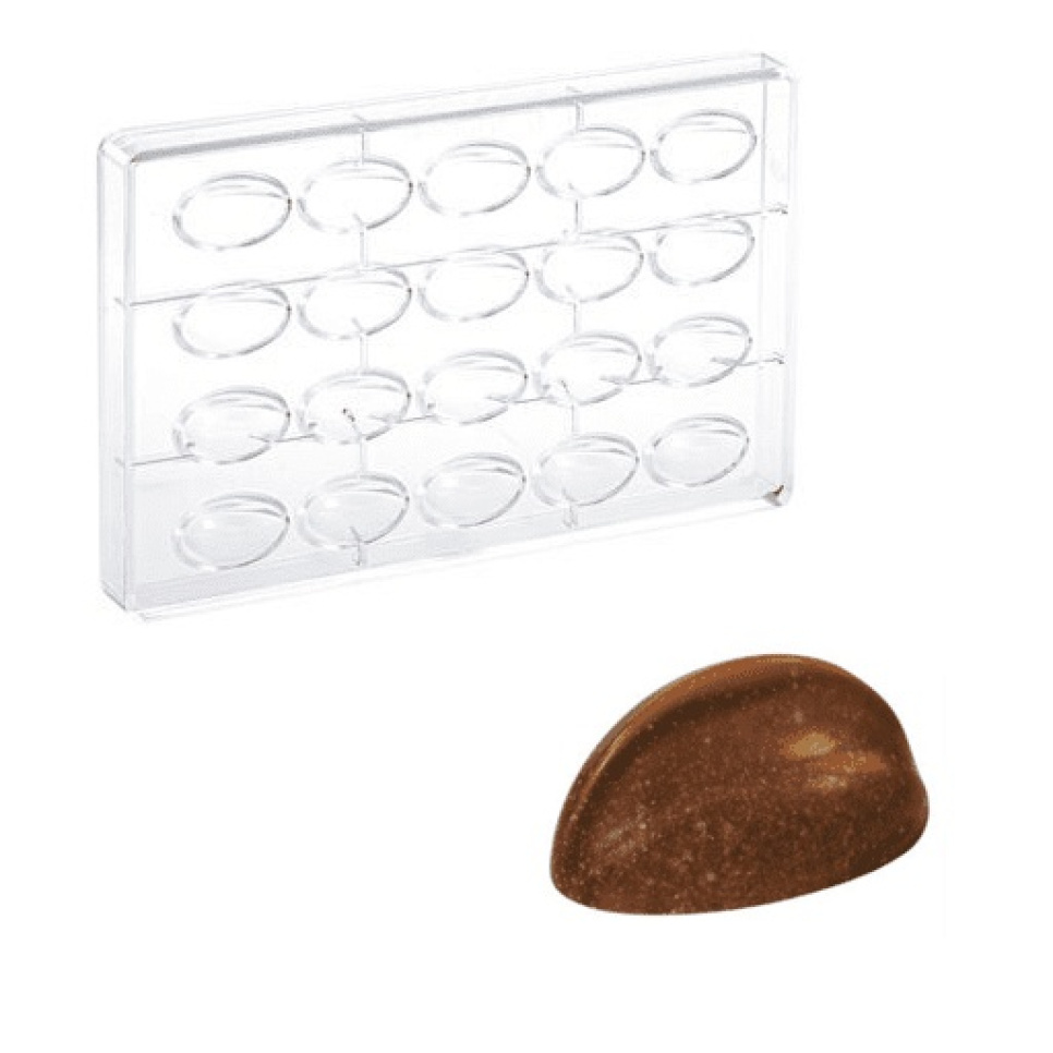 Moule praliné MA1985 - Martellato dans le groupe Pâtisserie / Moules / Moules à chocolats l\'adresse The Kitchen Lab (1710-19183)