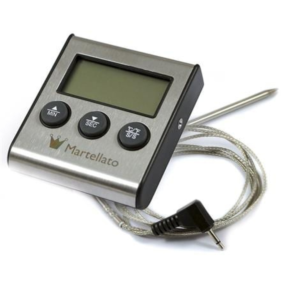 Probe thermometer - Martellato in the group Cooking / Gauges & Measures / Kitchen thermometers / Probe thermometers at KitchenLab (1710-22083)