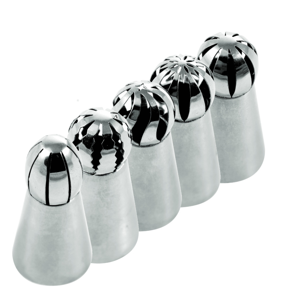 Sphere nozzle - Martellato in the group Baking / Baking utensils / Piping & nozzles at KitchenLab (1710-22126)