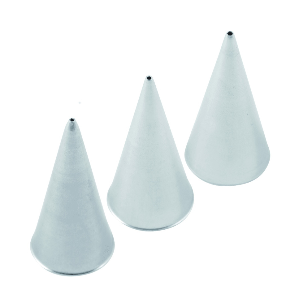 Small round decoration style - Martellato in the group Baking / Baking utensils / Piping & nozzles at KitchenLab (1710-22131)