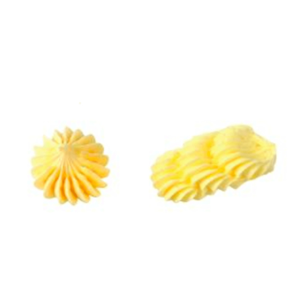 Open dense starlet - Martellato